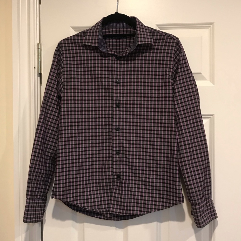 Button down dress shirt